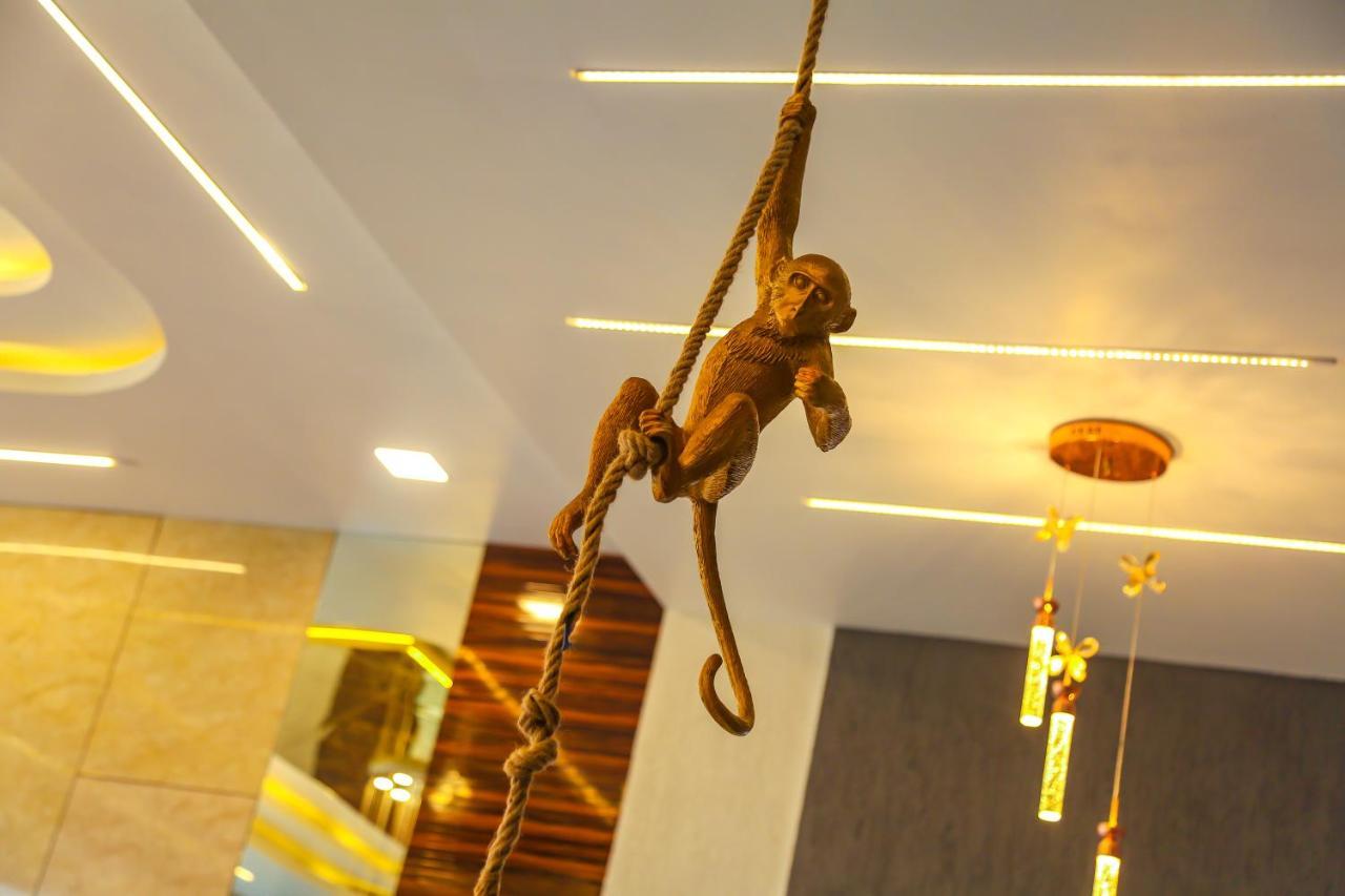 Aashirwad Hotels & Resort Shamgarh Εξωτερικό φωτογραφία