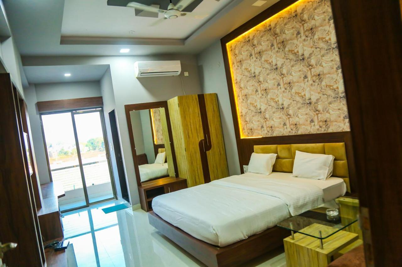 Aashirwad Hotels & Resort Shamgarh Εξωτερικό φωτογραφία