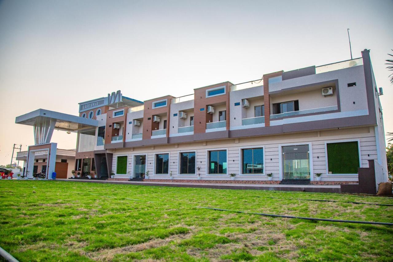 Aashirwad Hotels & Resort Shamgarh Εξωτερικό φωτογραφία
