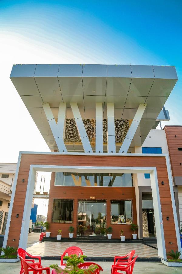 Aashirwad Hotels & Resort Shamgarh Εξωτερικό φωτογραφία