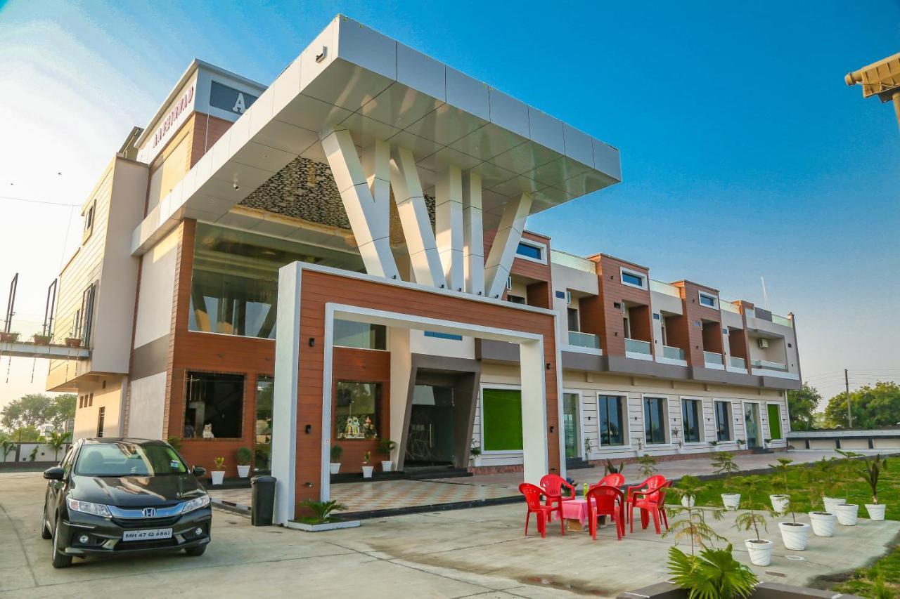 Aashirwad Hotels & Resort Shamgarh Εξωτερικό φωτογραφία