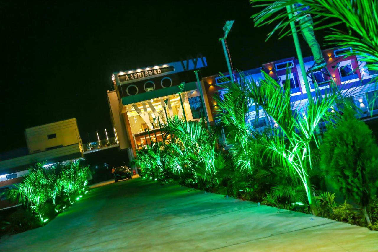 Aashirwad Hotels & Resort Shamgarh Εξωτερικό φωτογραφία