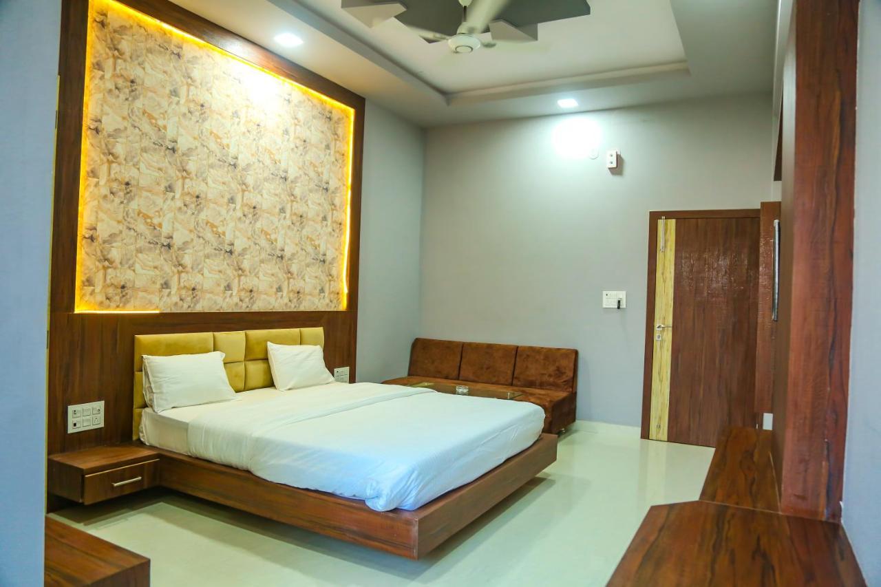 Aashirwad Hotels & Resort Shamgarh Εξωτερικό φωτογραφία