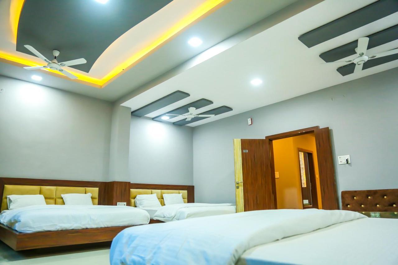Aashirwad Hotels & Resort Shamgarh Εξωτερικό φωτογραφία