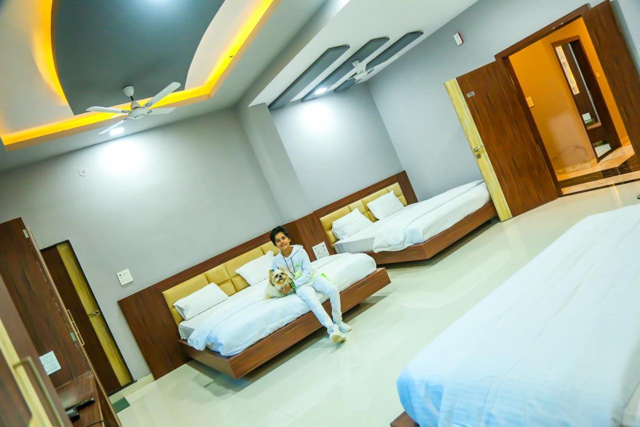 Aashirwad Hotels & Resort Shamgarh Εξωτερικό φωτογραφία