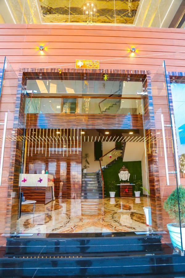 Aashirwad Hotels & Resort Shamgarh Εξωτερικό φωτογραφία