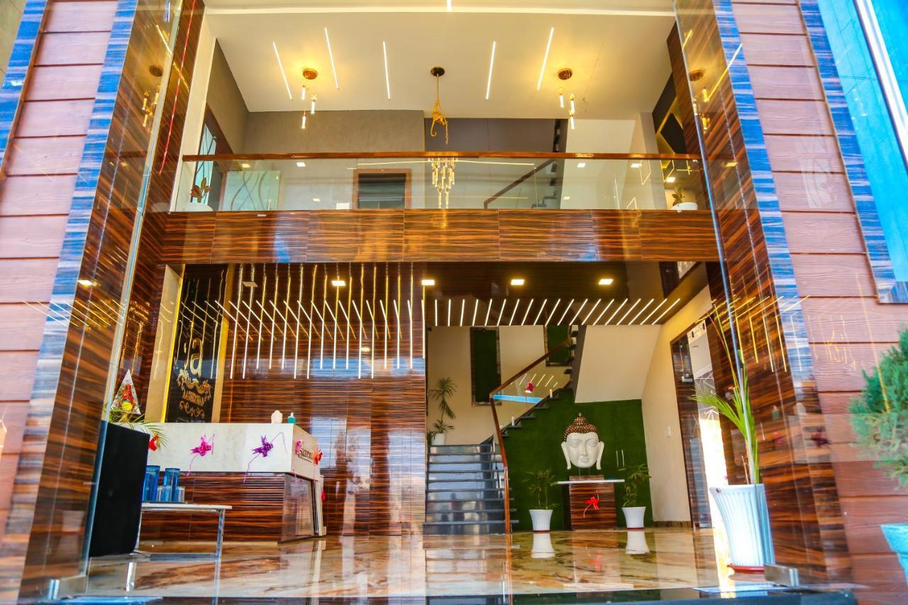 Aashirwad Hotels & Resort Shamgarh Εξωτερικό φωτογραφία