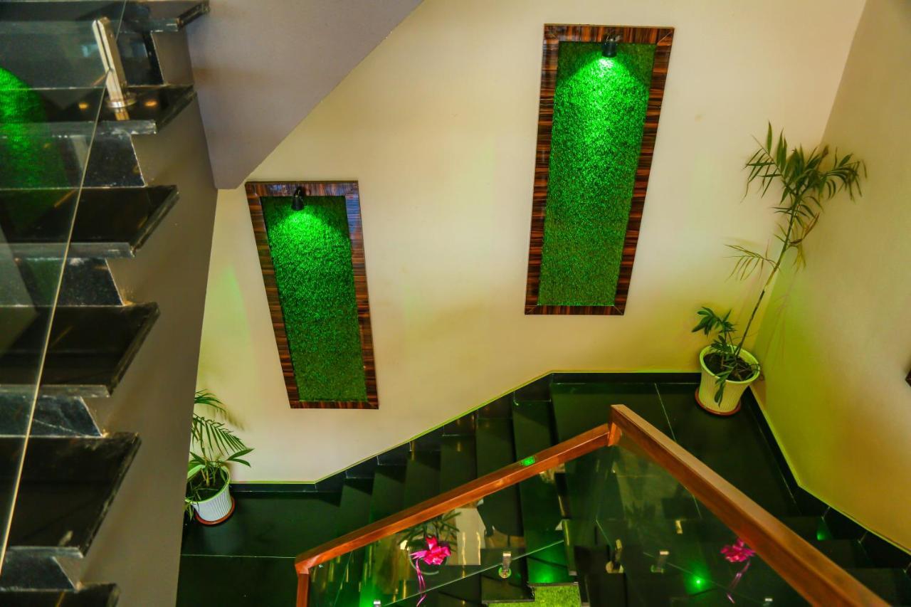Aashirwad Hotels & Resort Shamgarh Εξωτερικό φωτογραφία