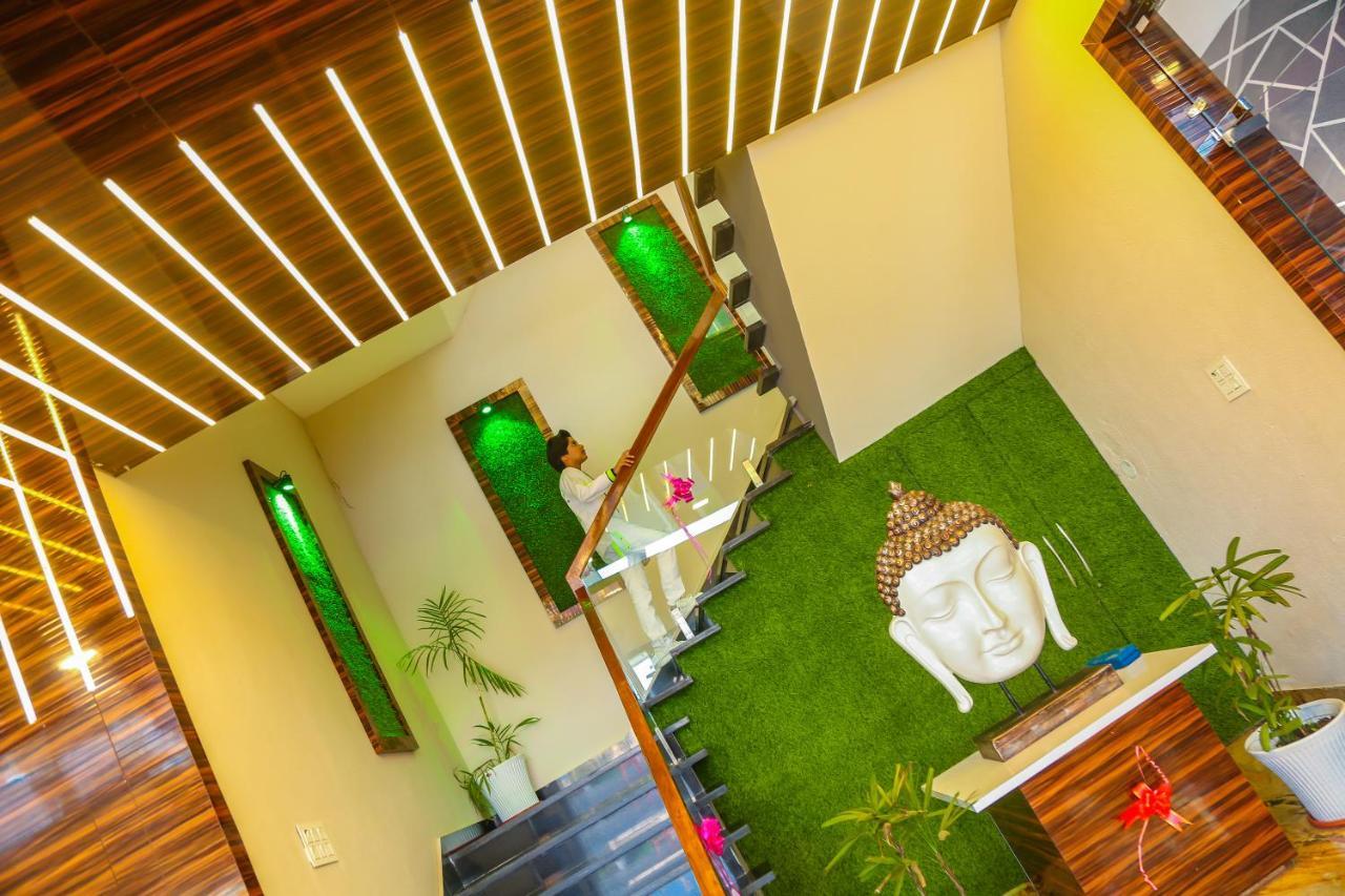 Aashirwad Hotels & Resort Shamgarh Εξωτερικό φωτογραφία
