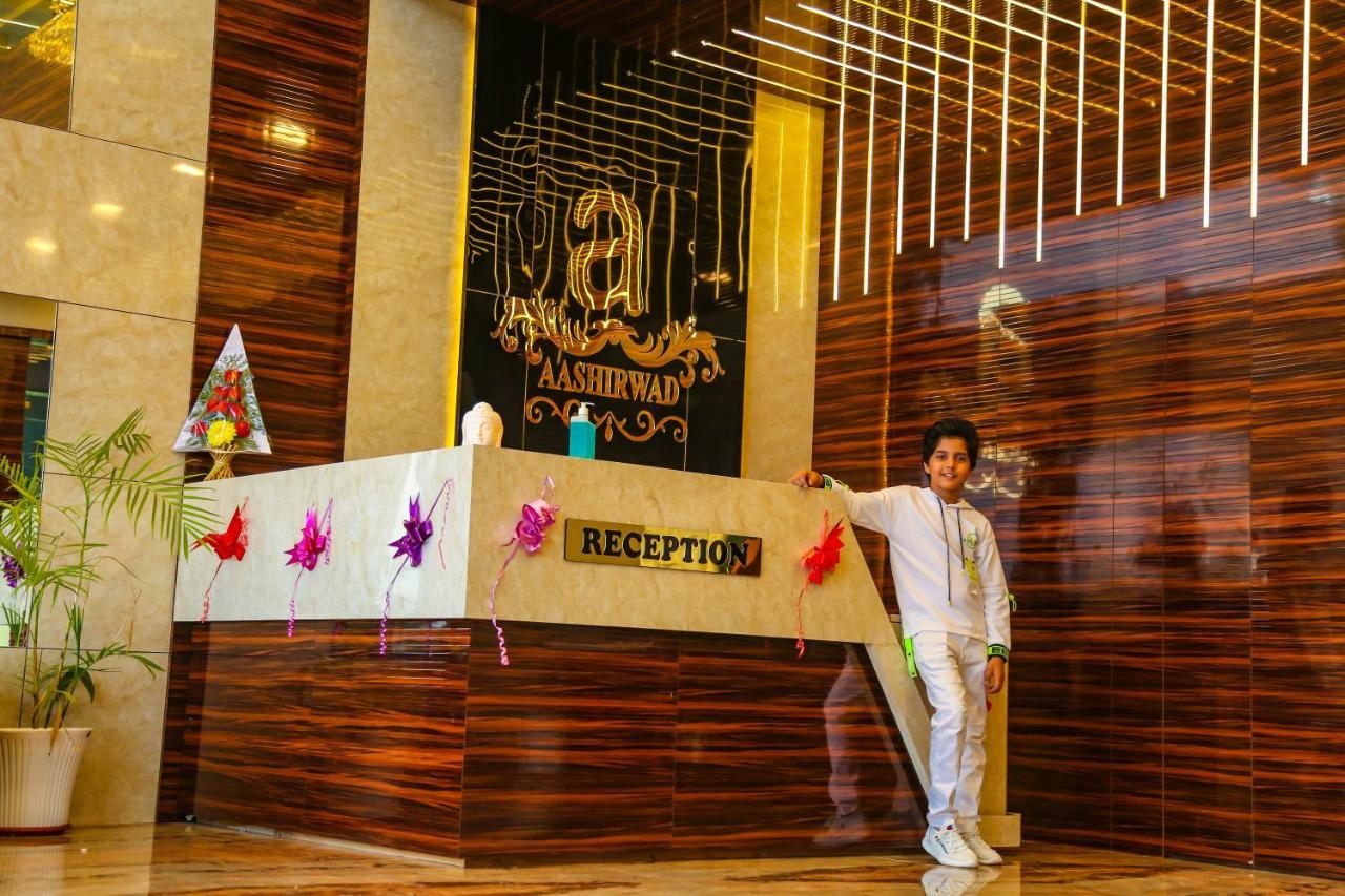Aashirwad Hotels & Resort Shamgarh Εξωτερικό φωτογραφία