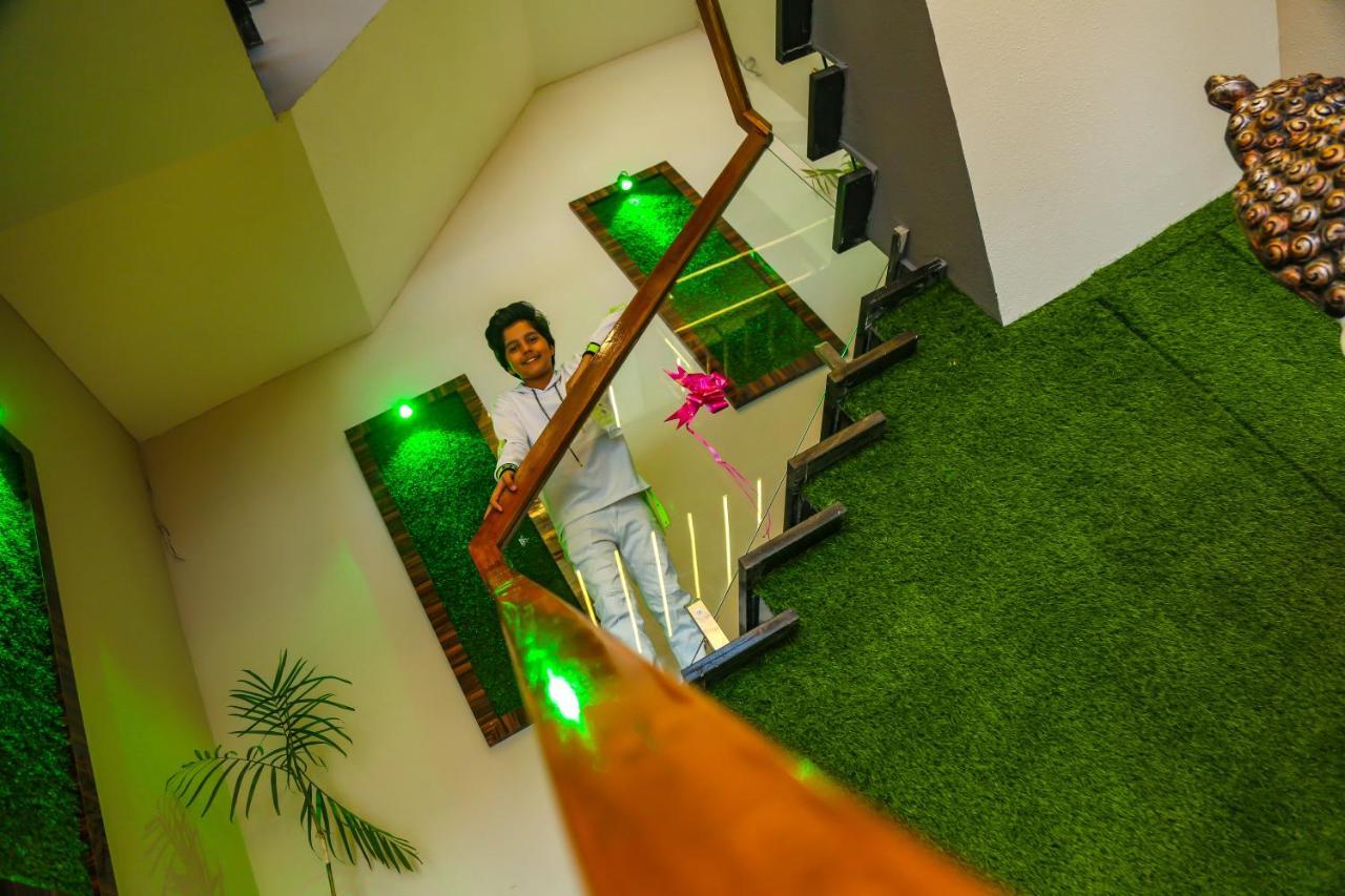 Aashirwad Hotels & Resort Shamgarh Εξωτερικό φωτογραφία