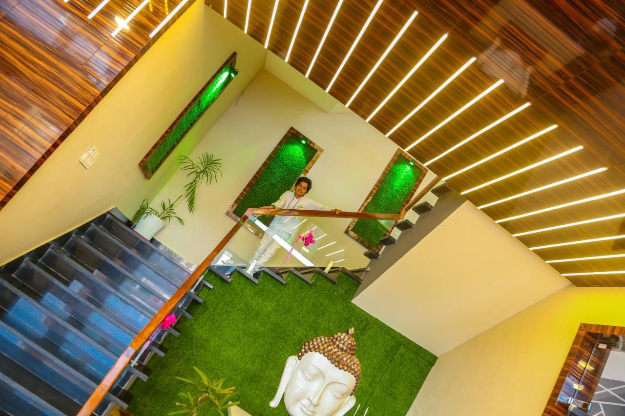 Aashirwad Hotels & Resort Shamgarh Εξωτερικό φωτογραφία