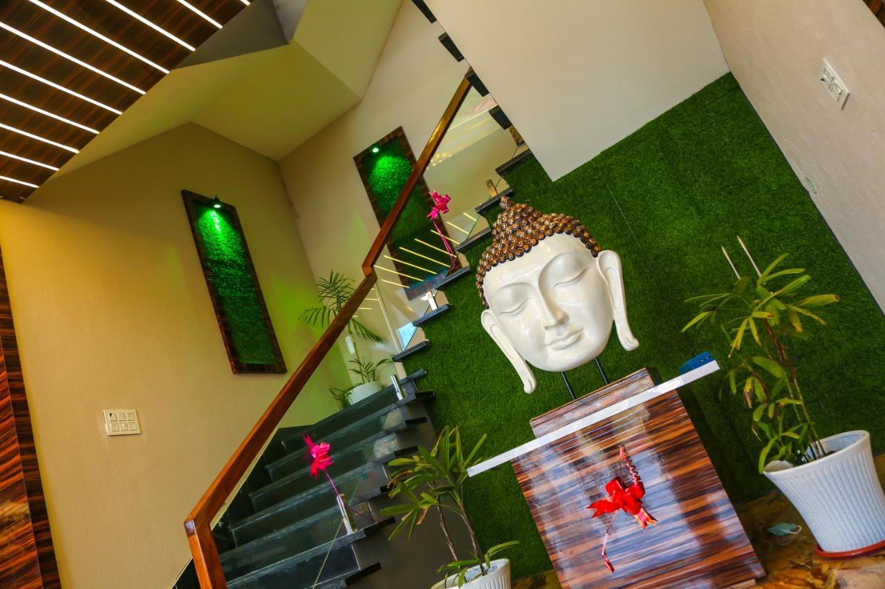 Aashirwad Hotels & Resort Shamgarh Εξωτερικό φωτογραφία