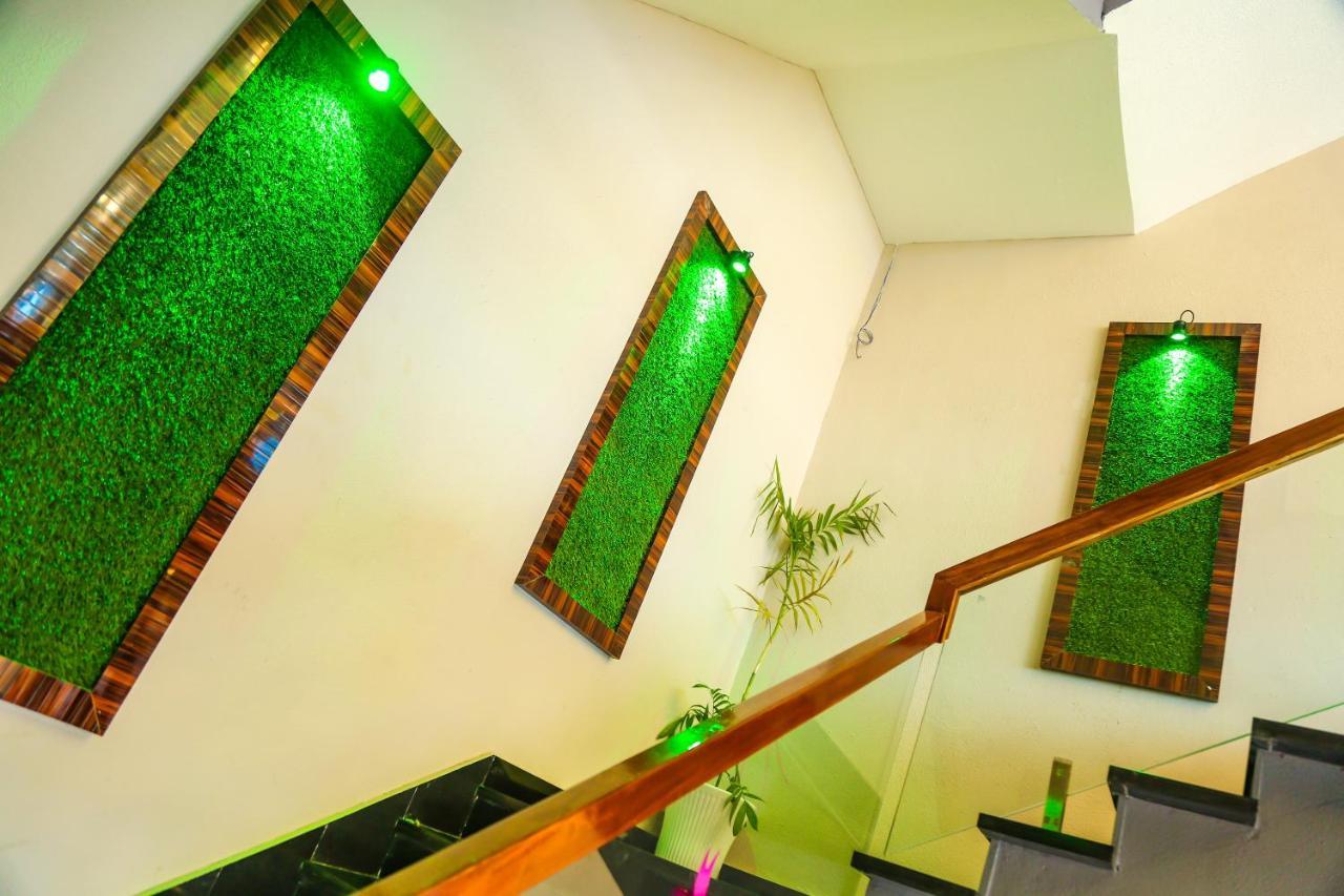 Aashirwad Hotels & Resort Shamgarh Εξωτερικό φωτογραφία