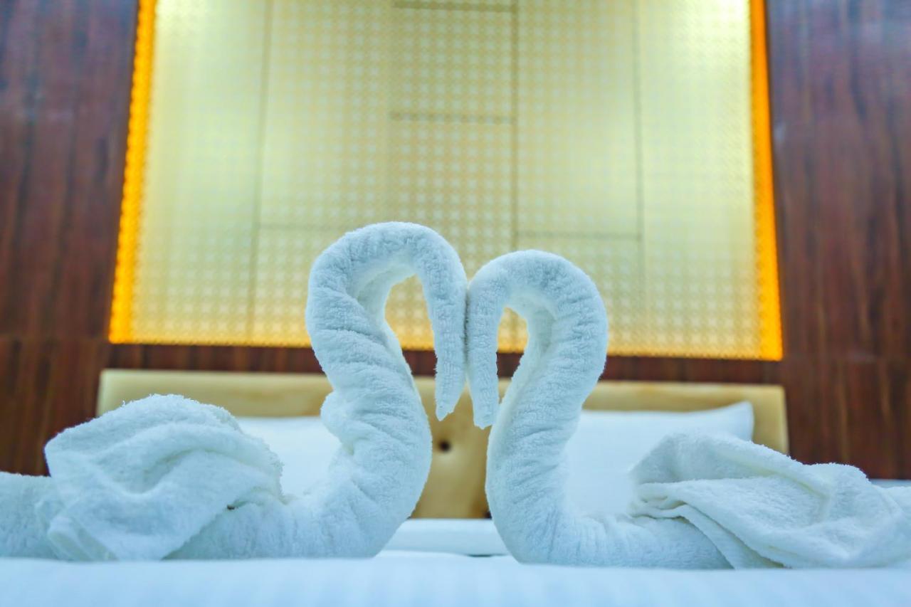 Aashirwad Hotels & Resort Shamgarh Εξωτερικό φωτογραφία